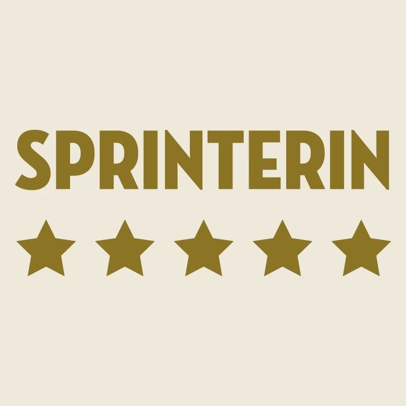 Leichtathletik / Sprint / Sprinter / Sprinterin