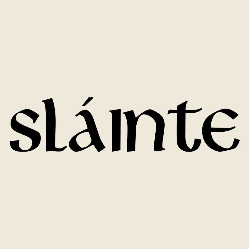 Slainte text de