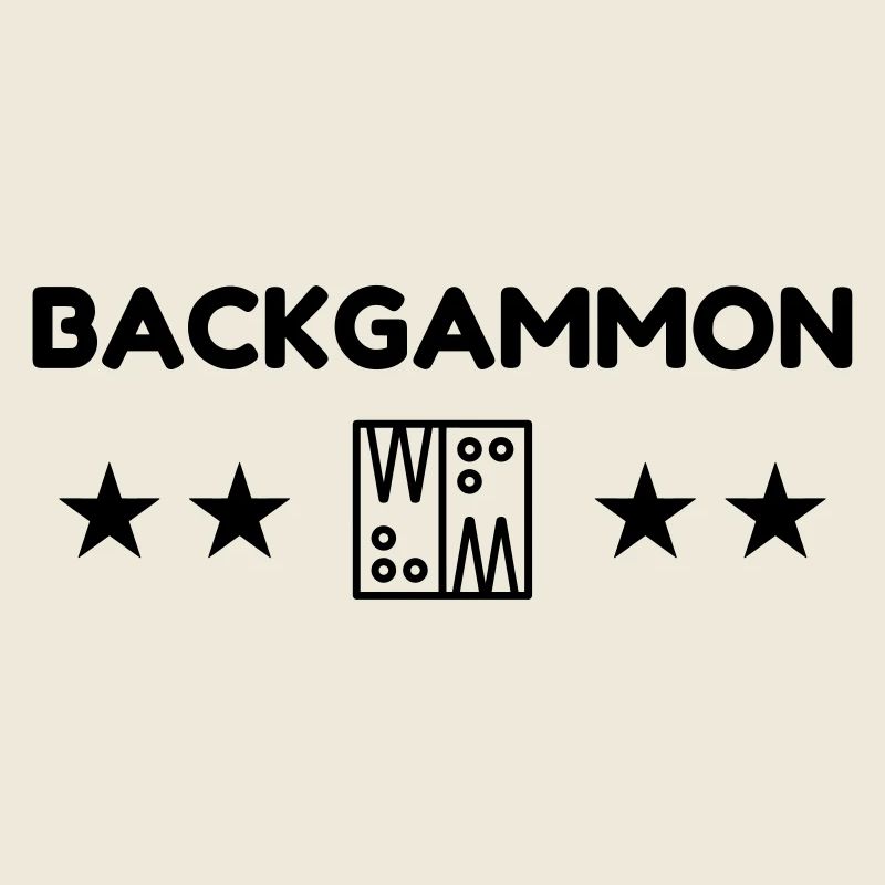 Backgammon Game Spiel Jeu Gamer Play