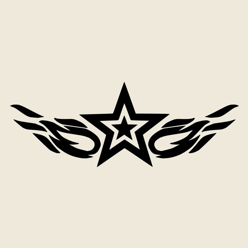 Burning Star