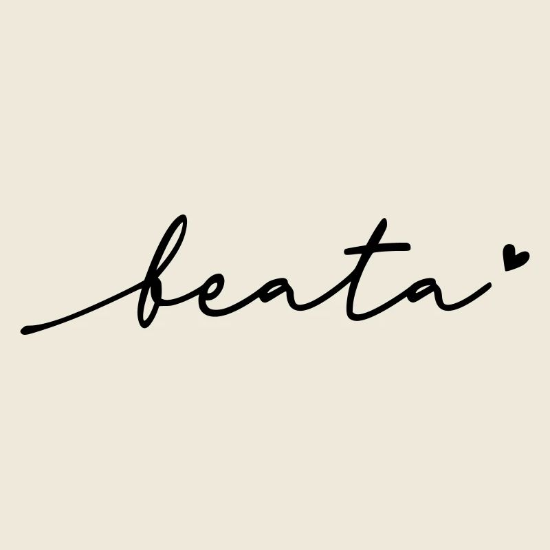 Nom cursif Beata