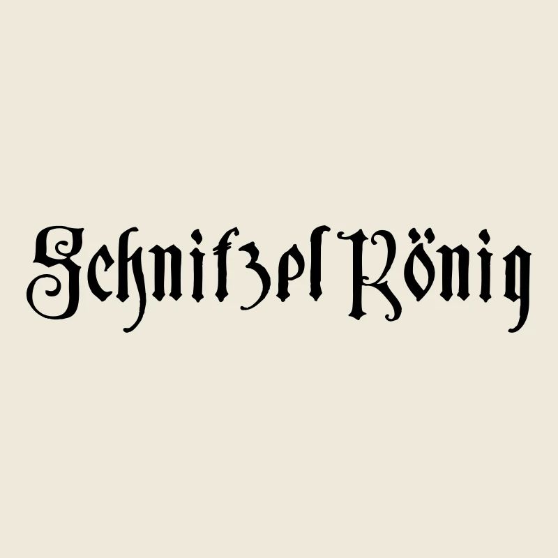 Schnitzel King