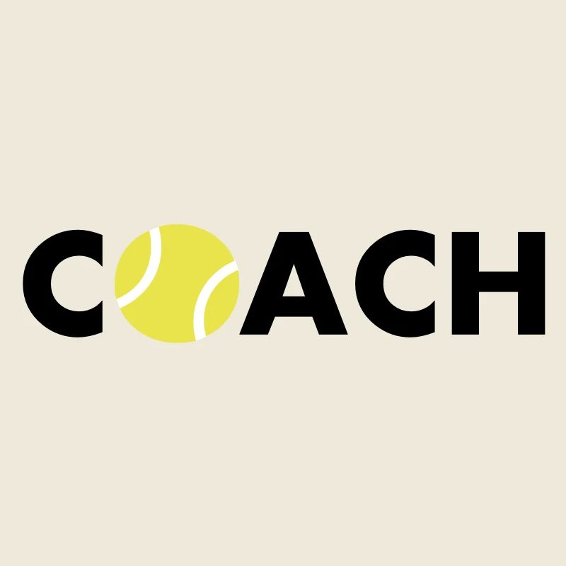 tennis coach