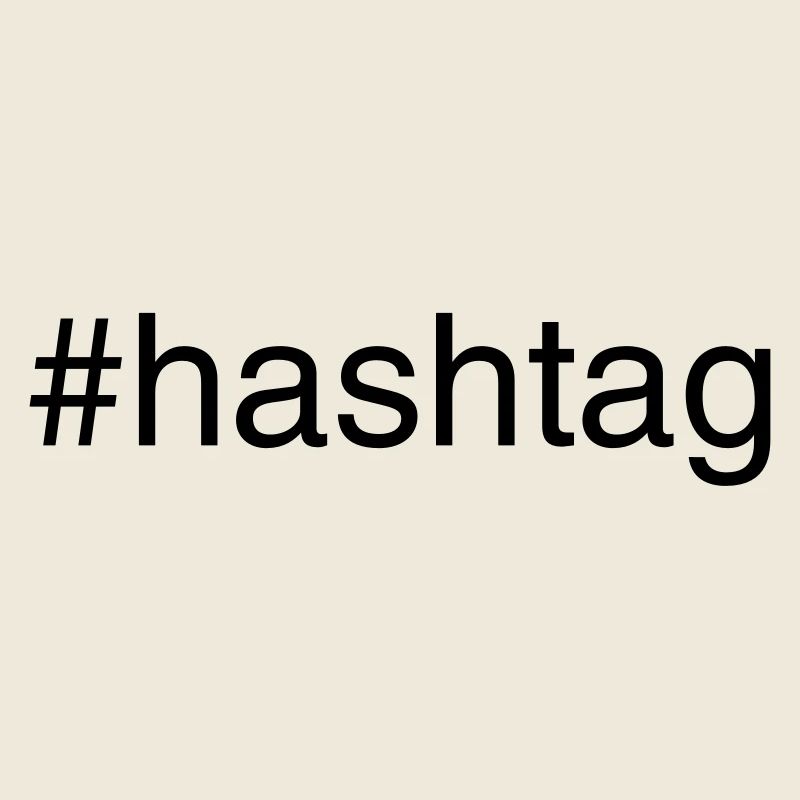 #hashtag