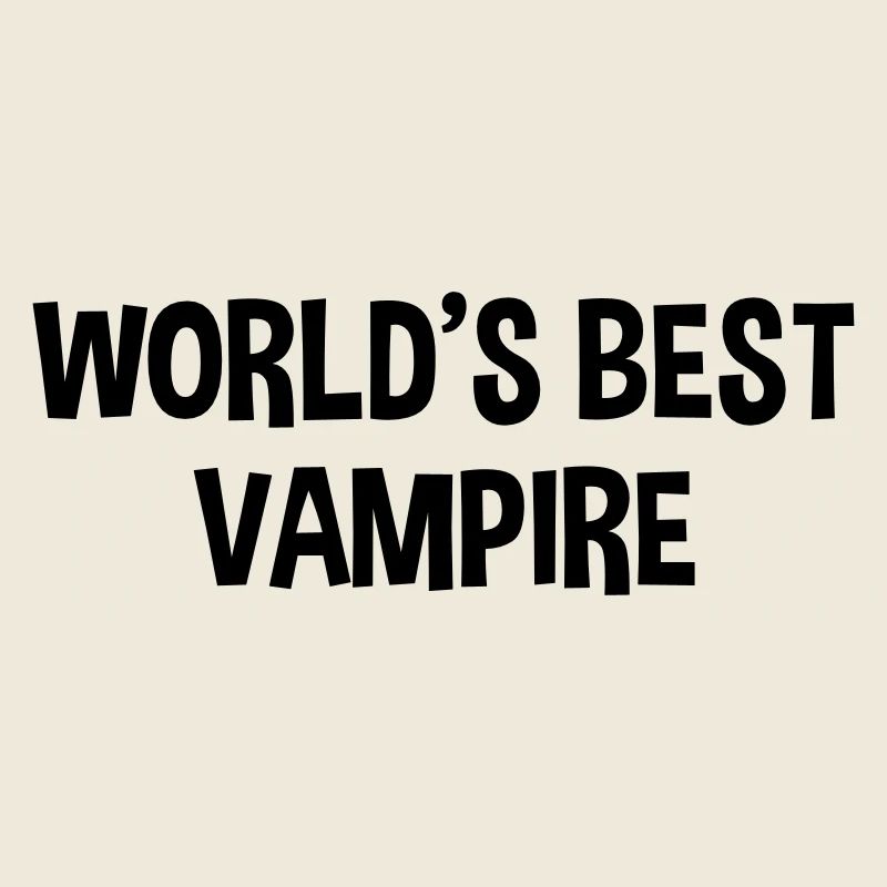 worlds best vampire