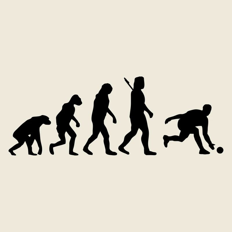Evolution Kegeln