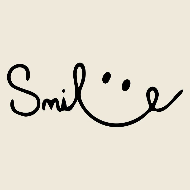 smile