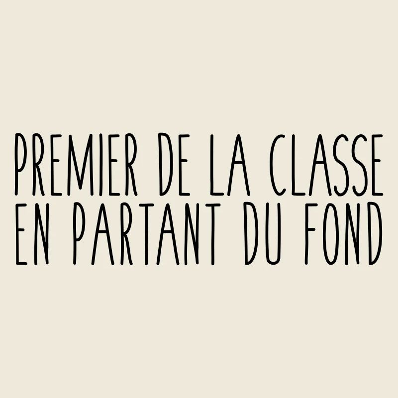 Premier de la classe