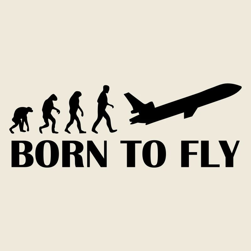 born to fly
