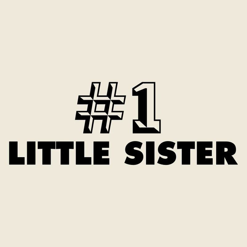 number one little sister