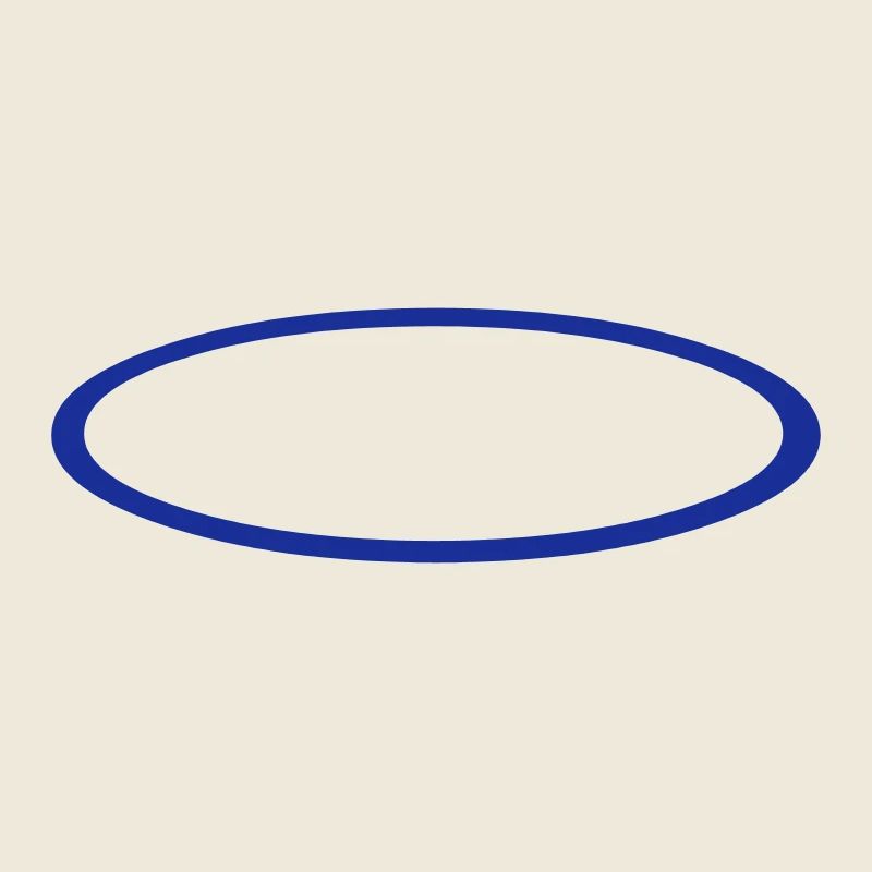 Ellipse Outline