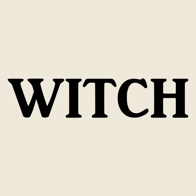 witch