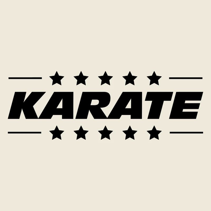 Karate / Karateka / Sport / Martial Art / Fighter