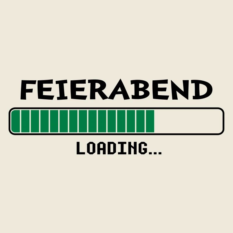 Feierabend loading...