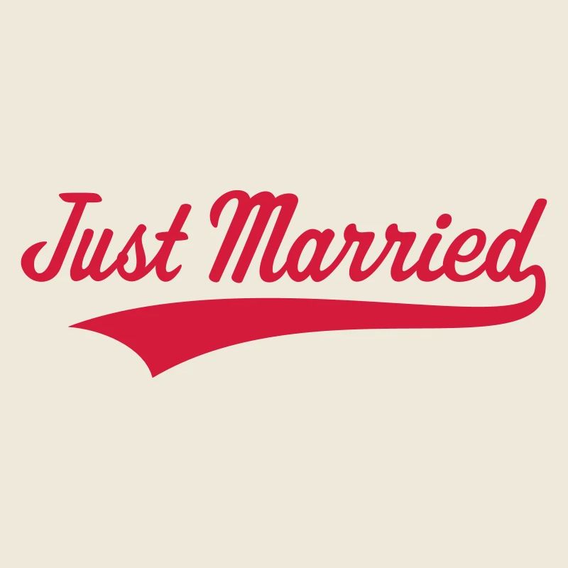 Just Married (Mariage / Noce)