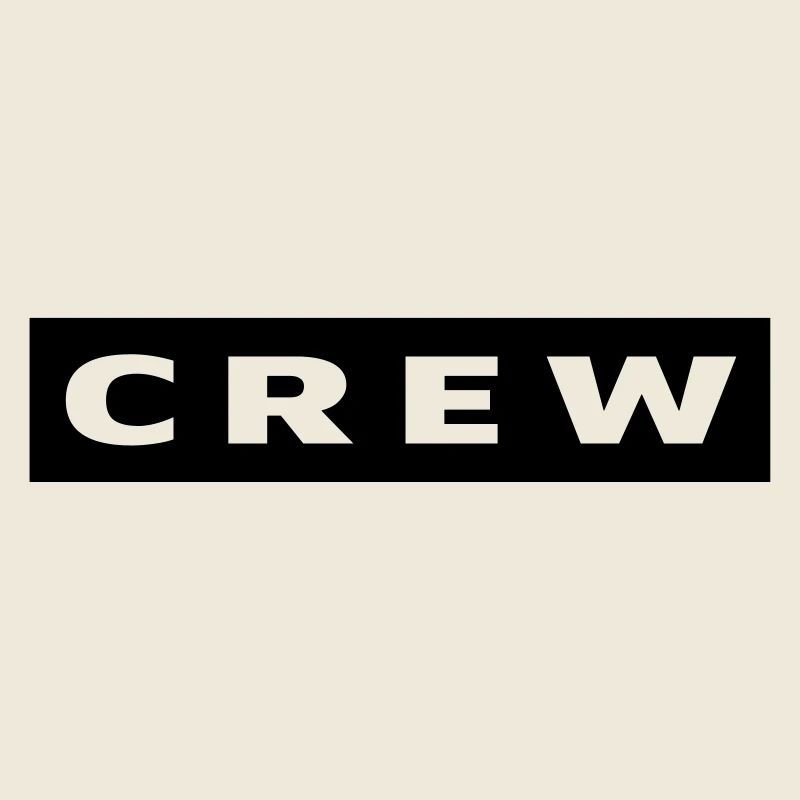 Crew patch