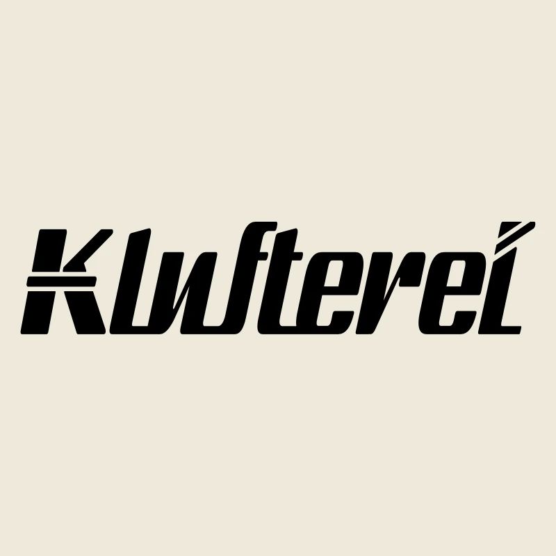 Klufterei Logo