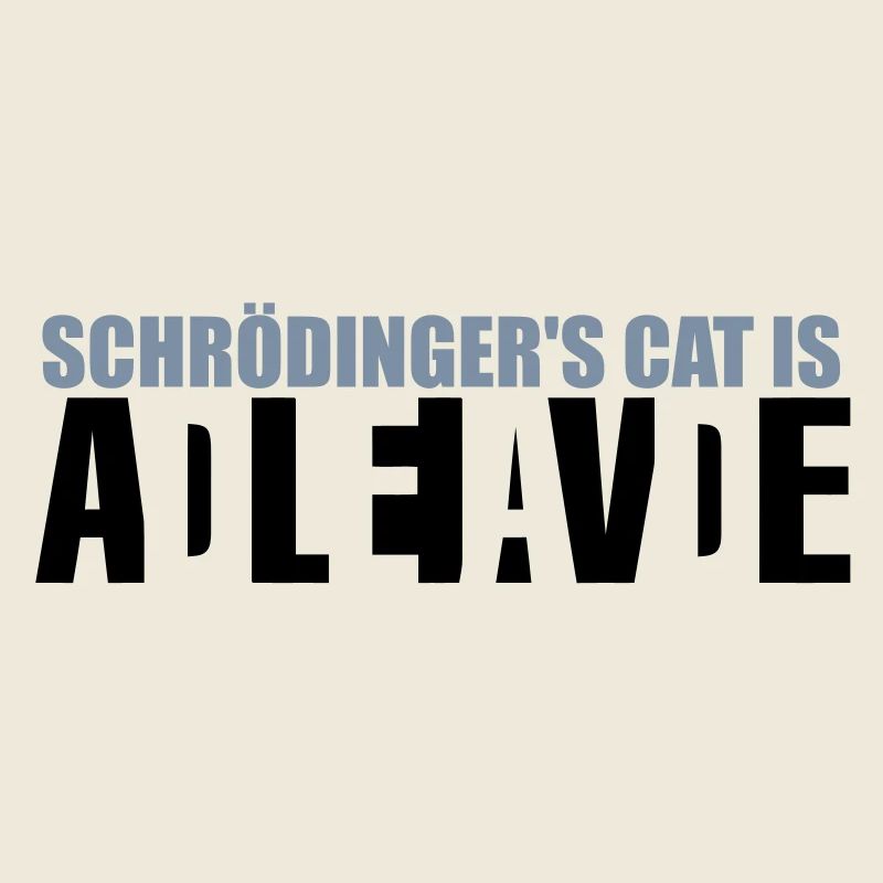 Schrödinger's cat