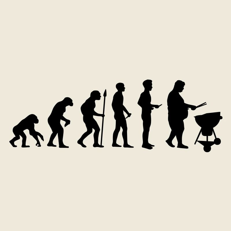 bbq evolution