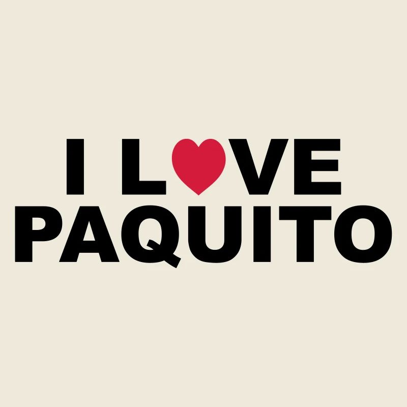 love paquito