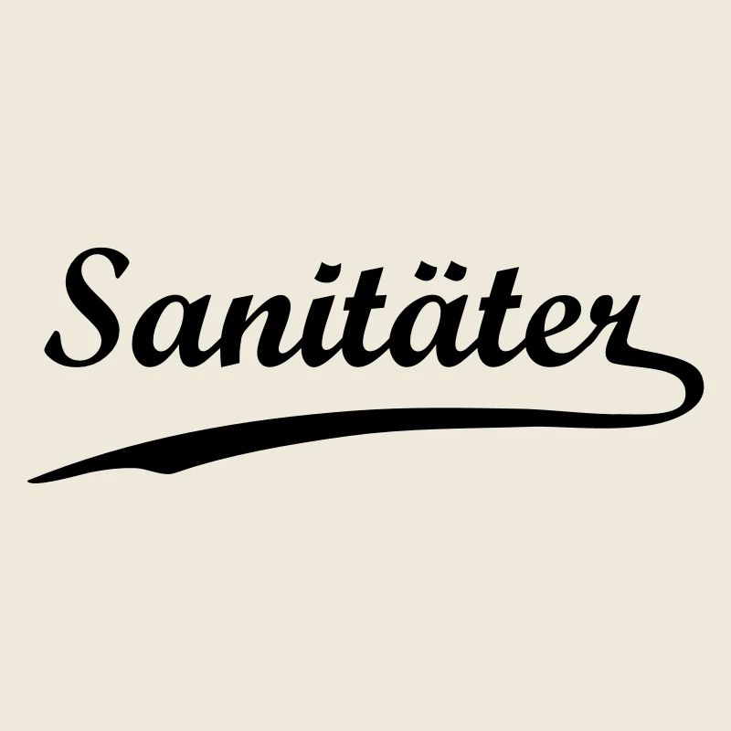 Sanitäter