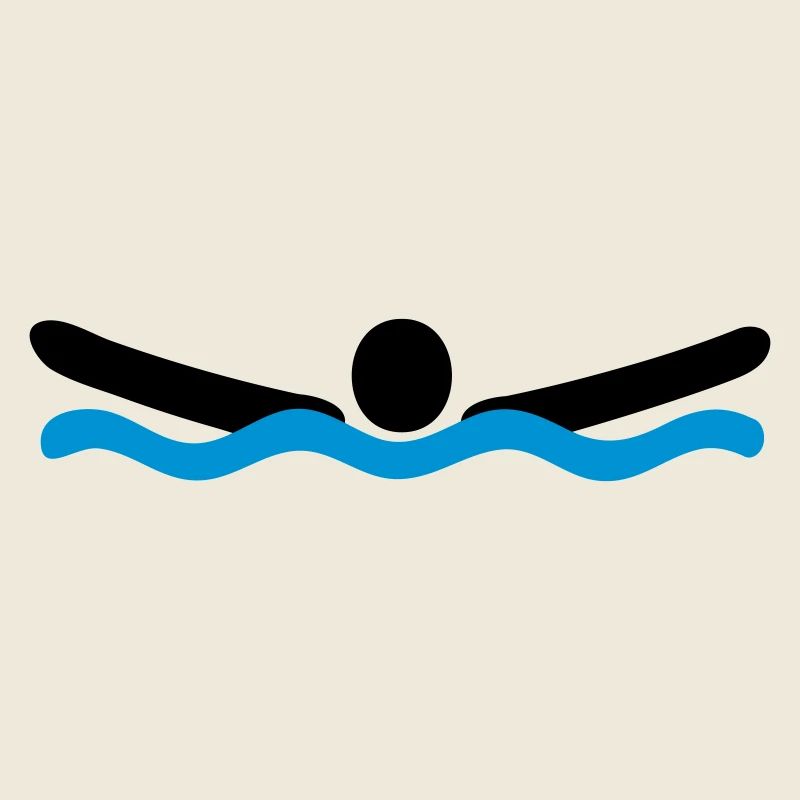Nager avec les dauphins