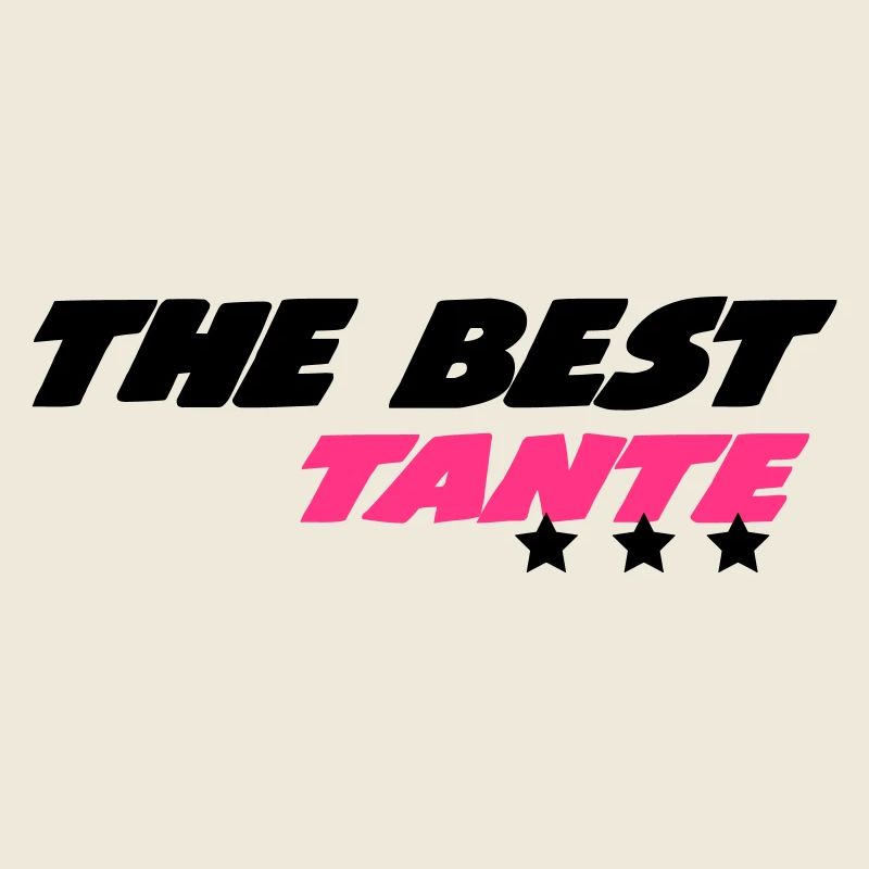 DIE BESTE TANTE