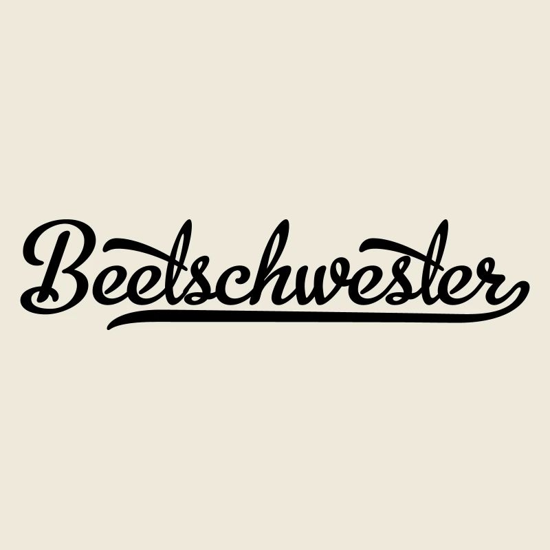 Beetschwester - Gärtnerin