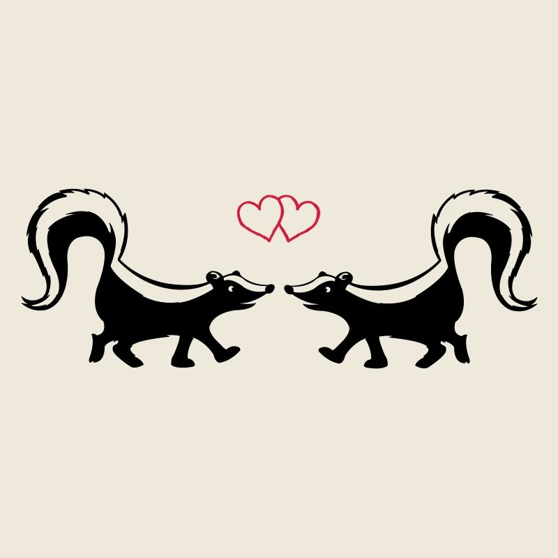 Skunk Love
