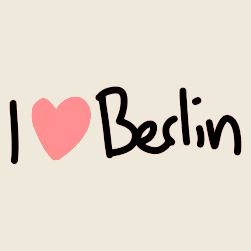 I love Berlin