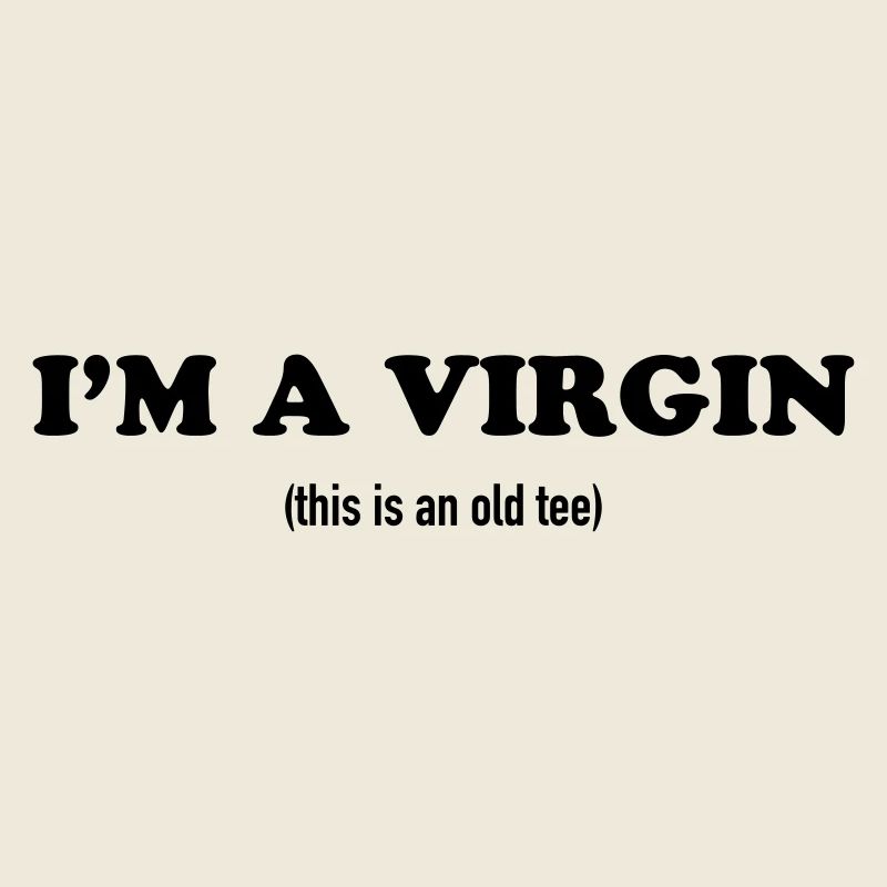 I'M A VIRGIN