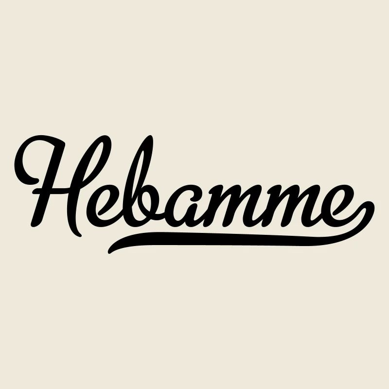 Hebamme