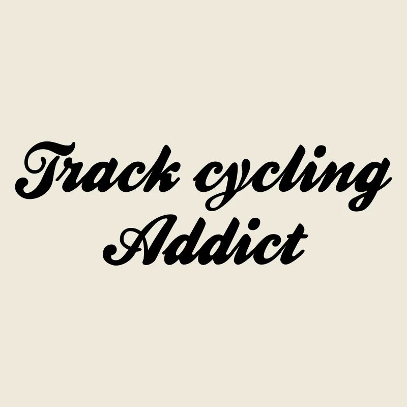 track cycling addict