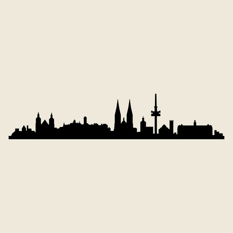 Skyline Regensburg