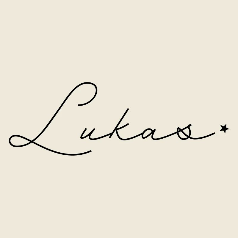 Prénom Lukas