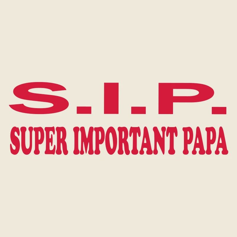 SUPER IMPORTANT PAPA