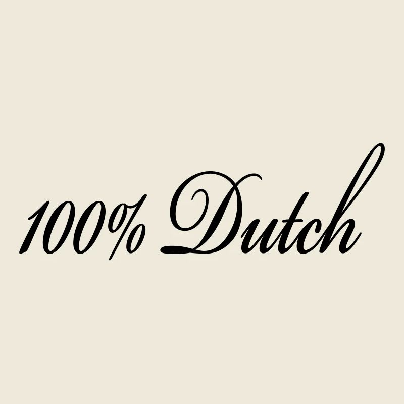 100% Dutch FR