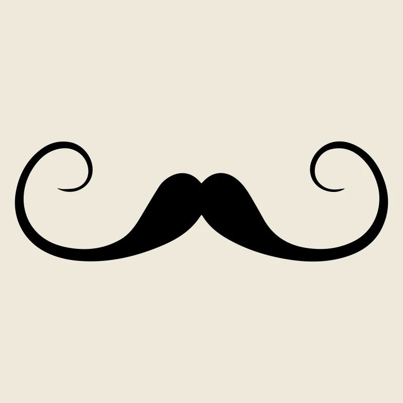 mustaches
