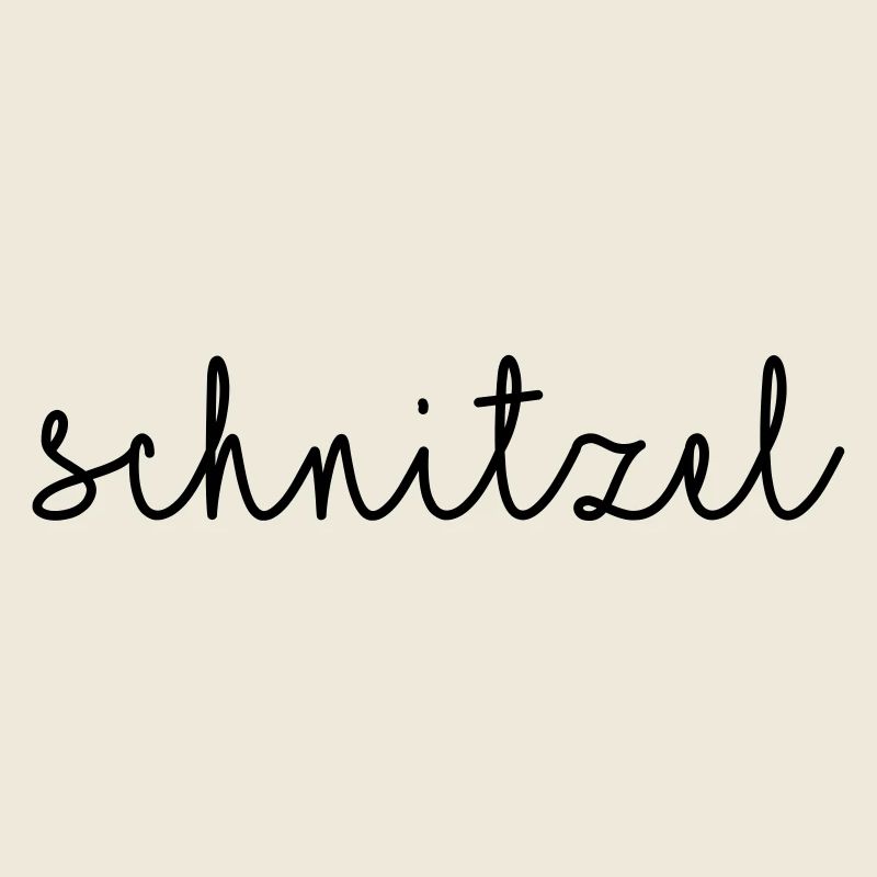 schnitzel