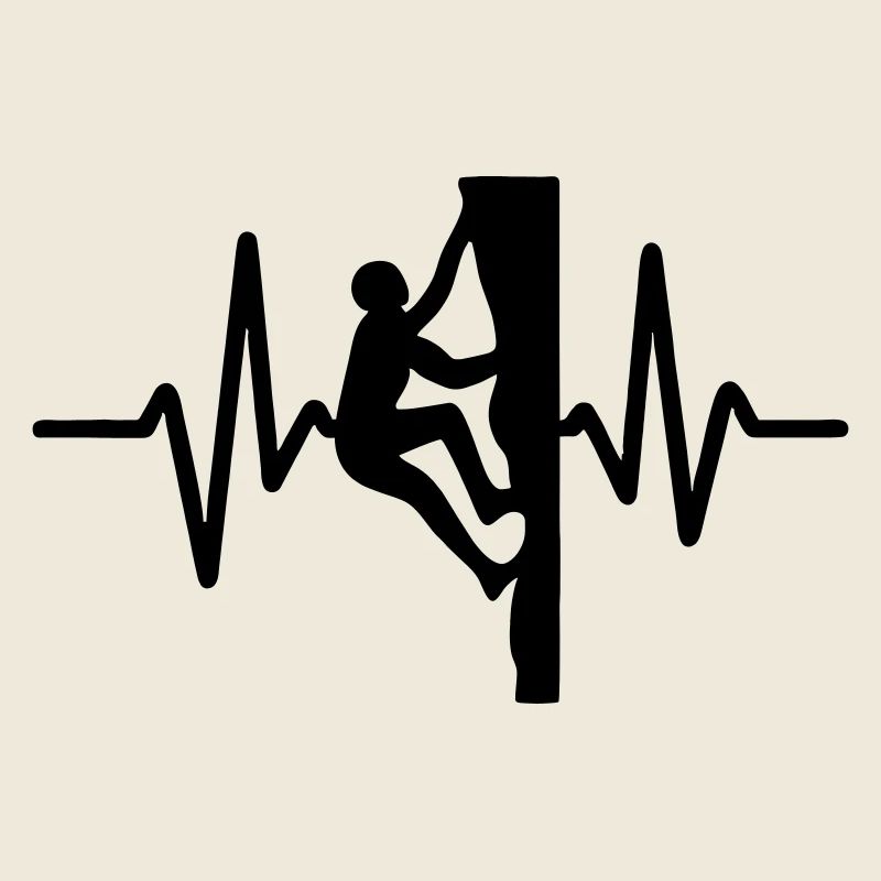 Climbing heartbeat