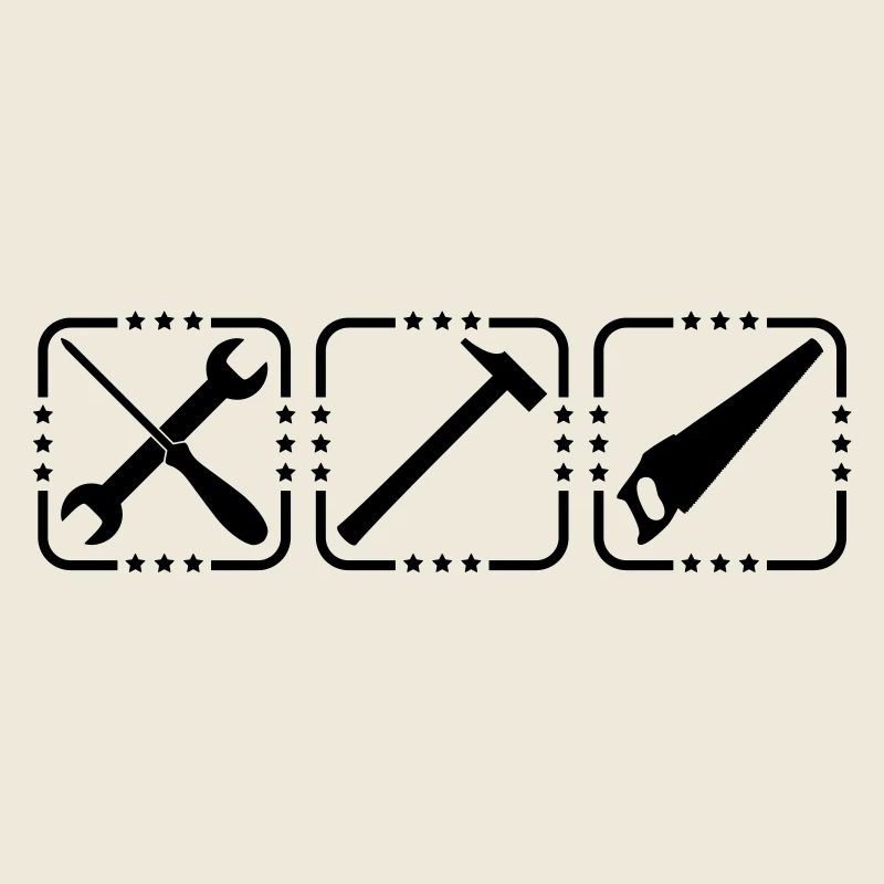 Craftsman Tools Logo Design