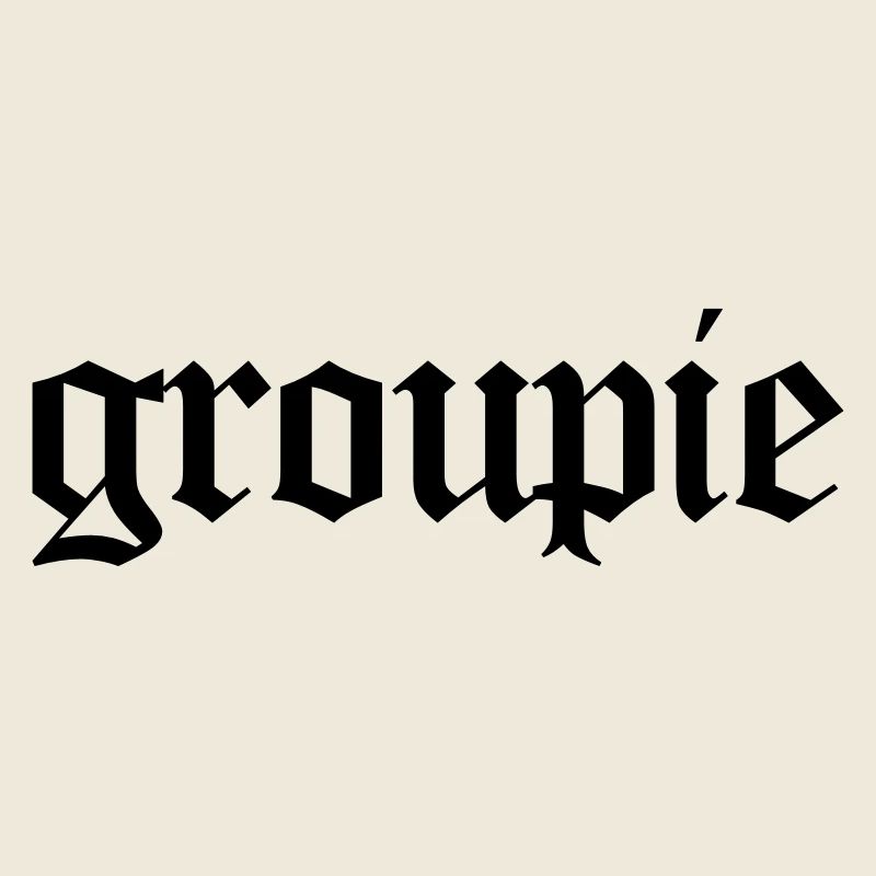 Groupie