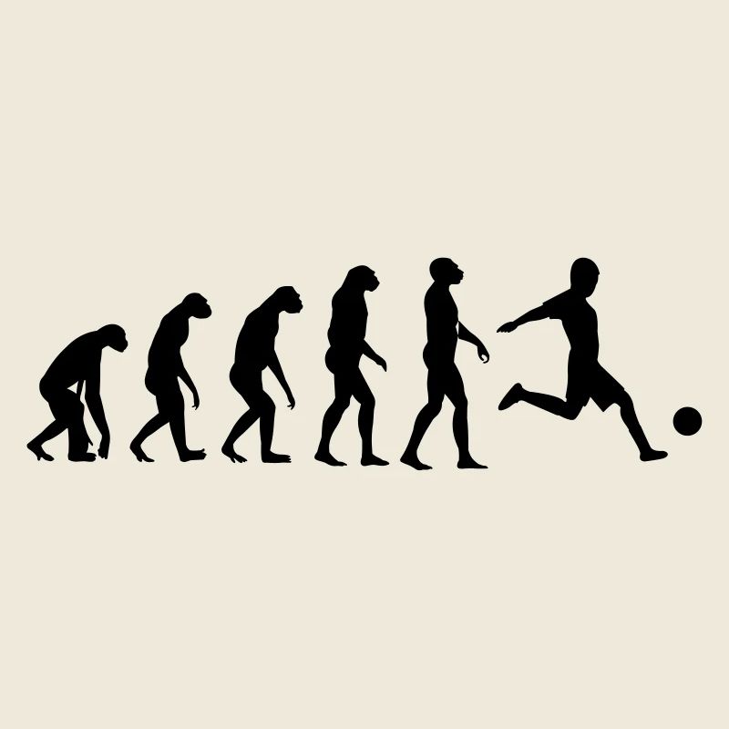 Evolution Fußball