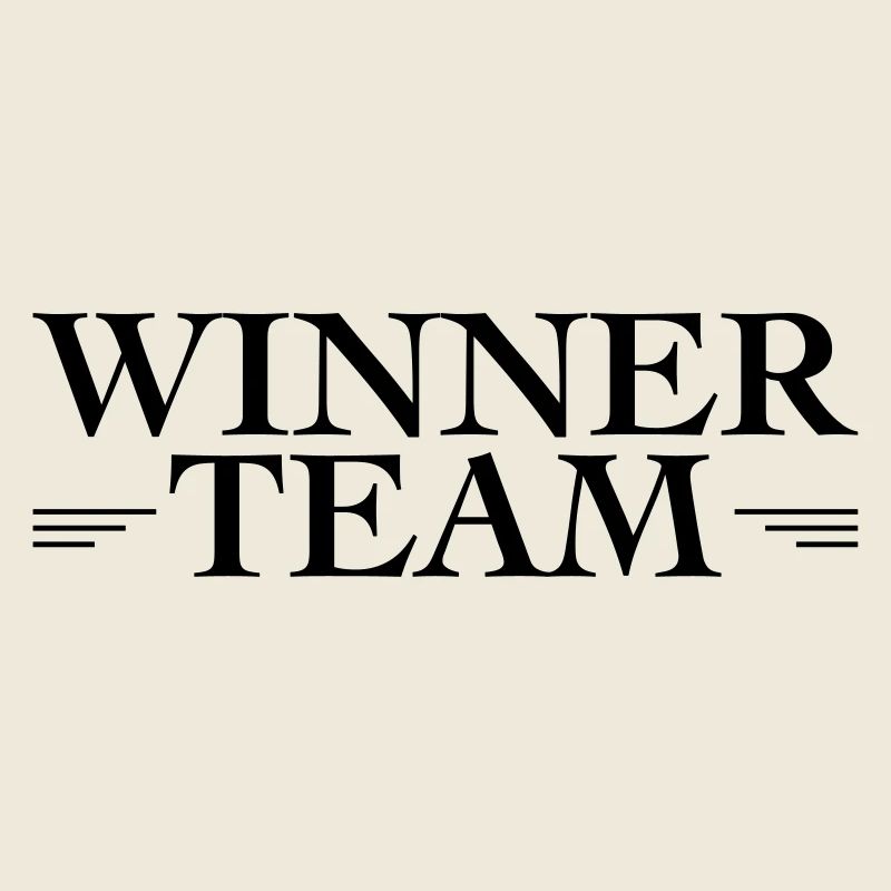 Gewinner Team