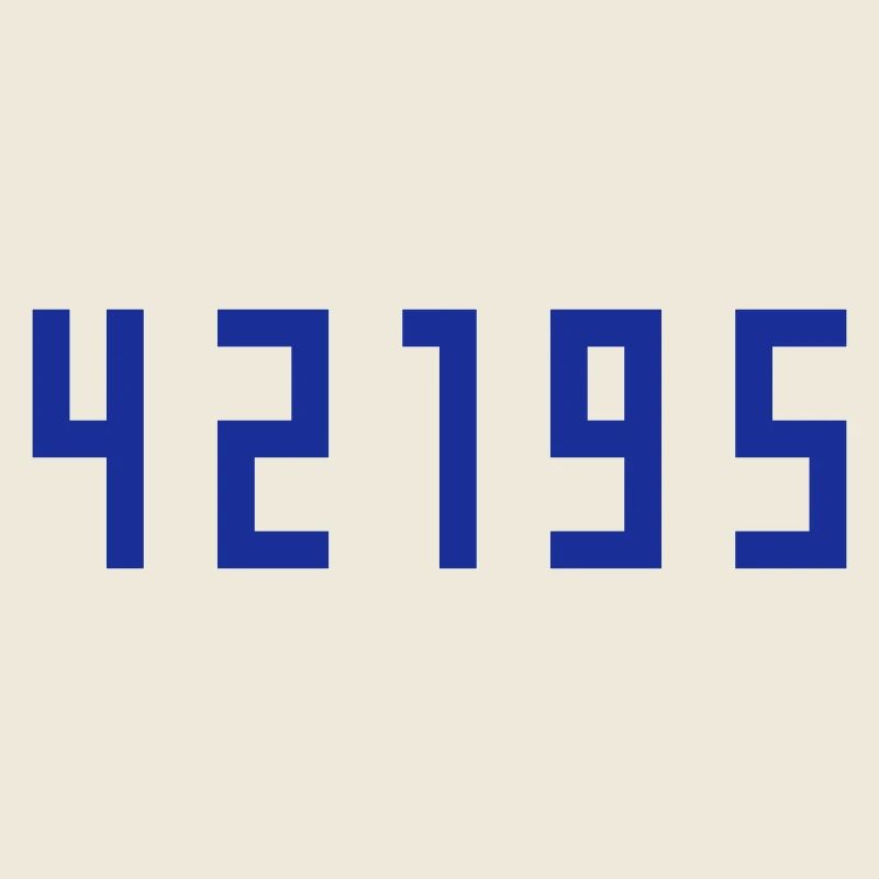 Marathon 42195 meters