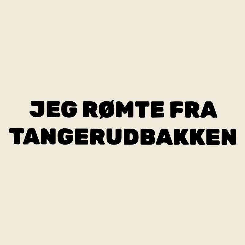 Je me suis échappé de Tangerud Hill