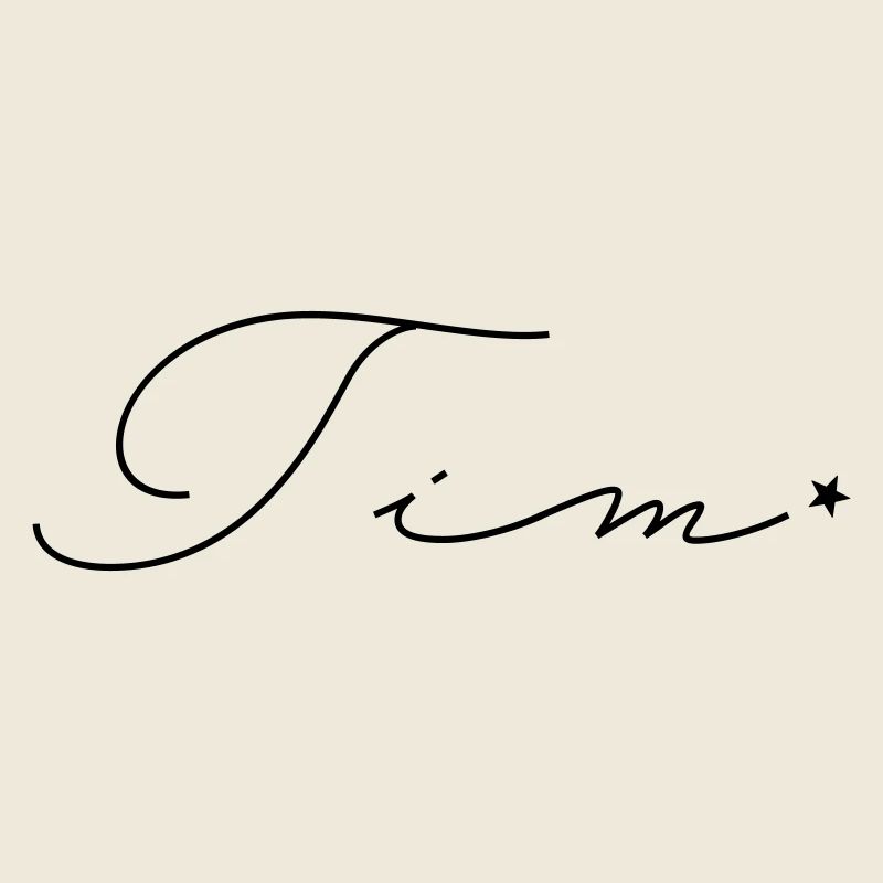 Name Tim