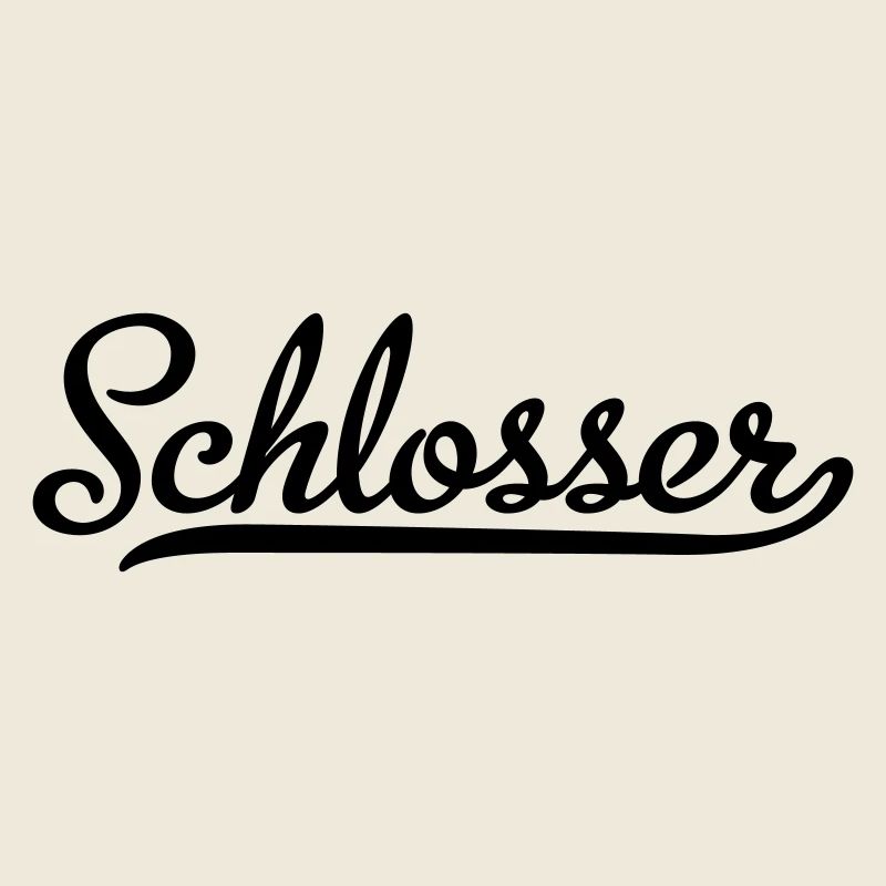 Schlosser