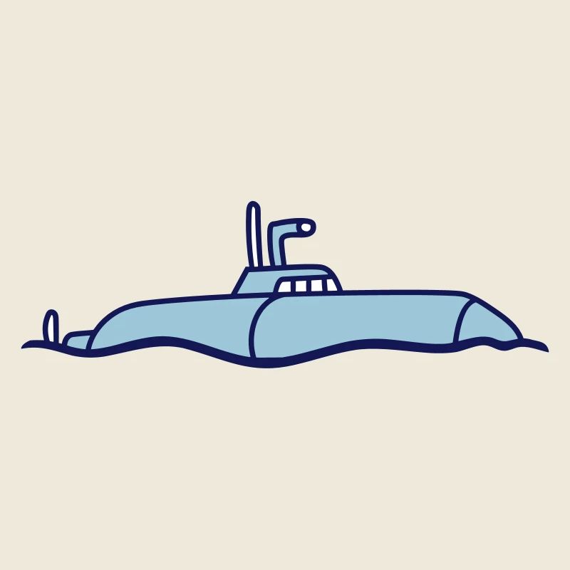 Plongée de surface sous-marine