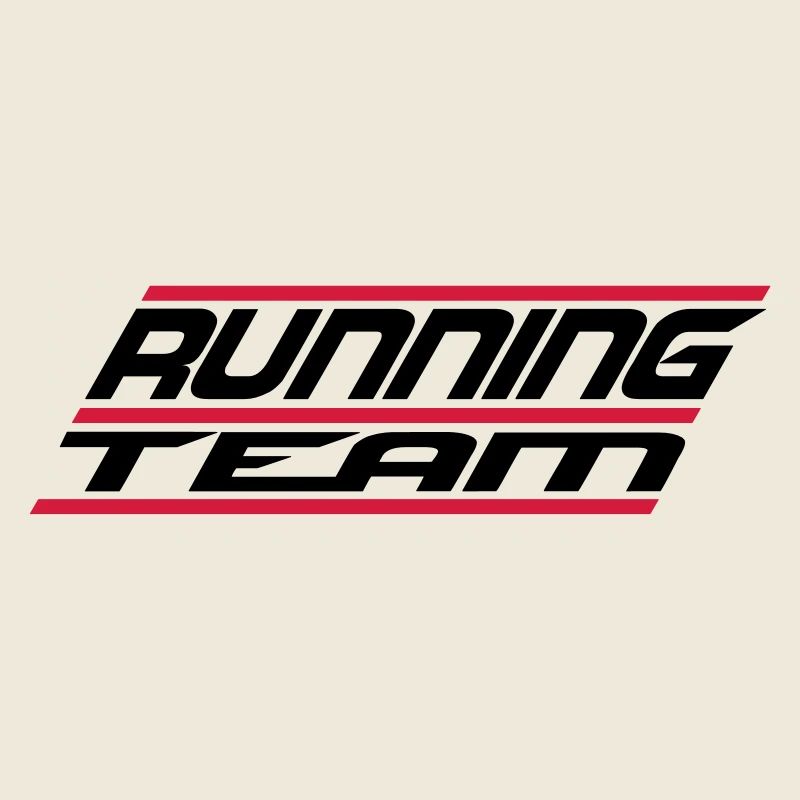 Cool Running Team Logo